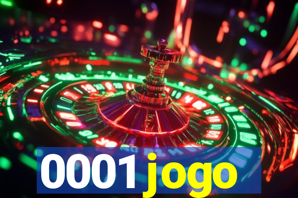 0001 jogo